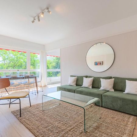 Spacious 3 Bedroom Apartment & Private Parking! Lambersart Exteriér fotografie