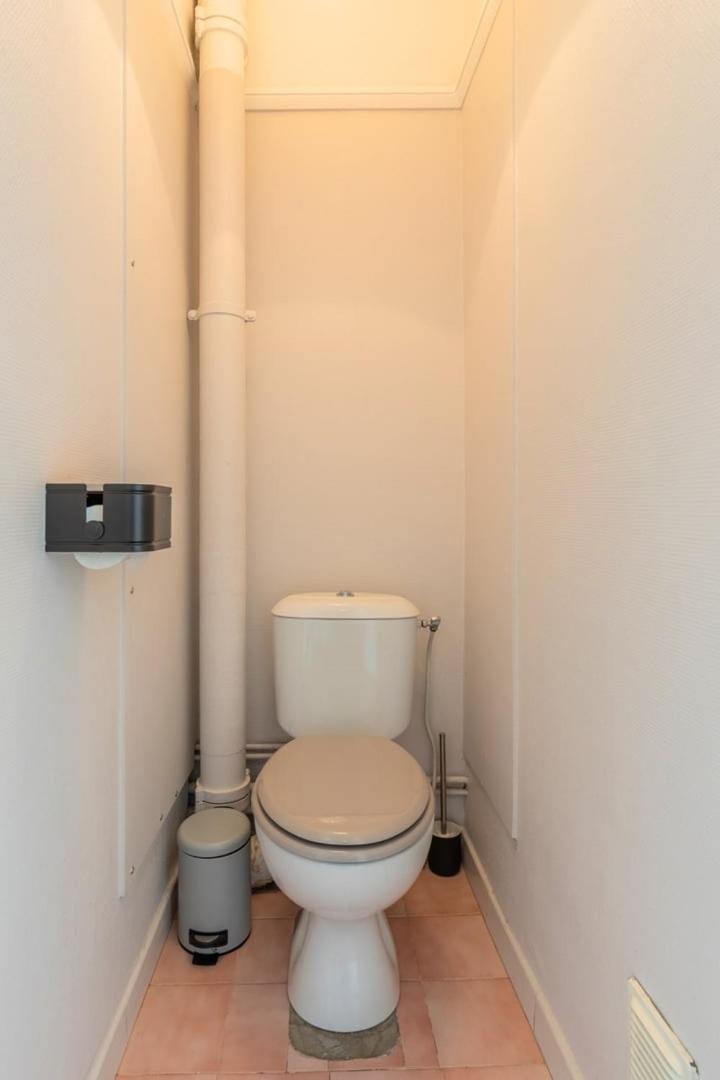 Spacious 3 Bedroom Apartment & Private Parking! Lambersart Exteriér fotografie