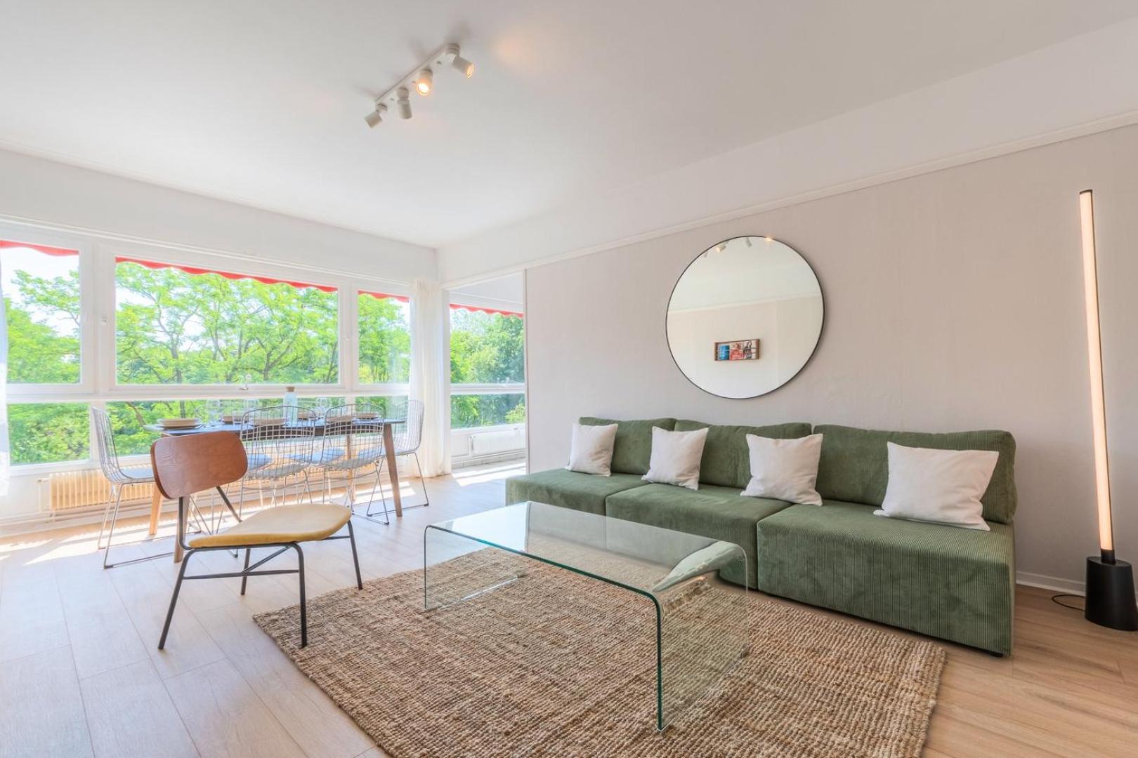 Spacious 3 Bedroom Apartment & Private Parking! Lambersart Exteriér fotografie